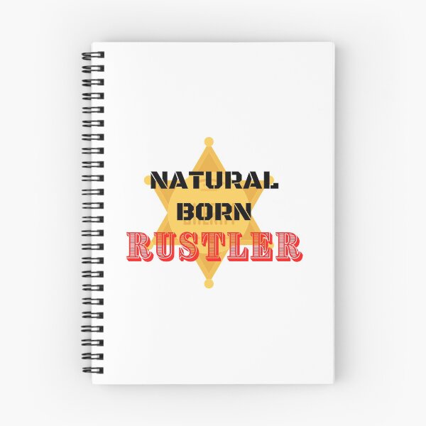 Item preview, Natural born rustler 2 designed and sold by OffensiveTCG.
