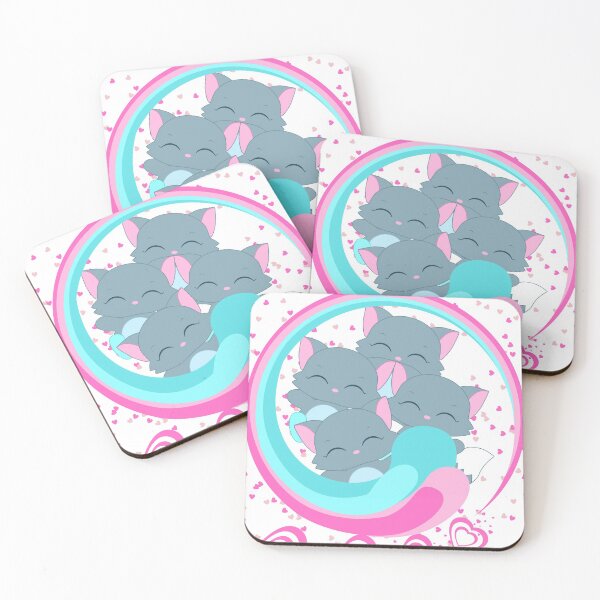 Item preview, Waves of love designed and sold by CATSandHATS.