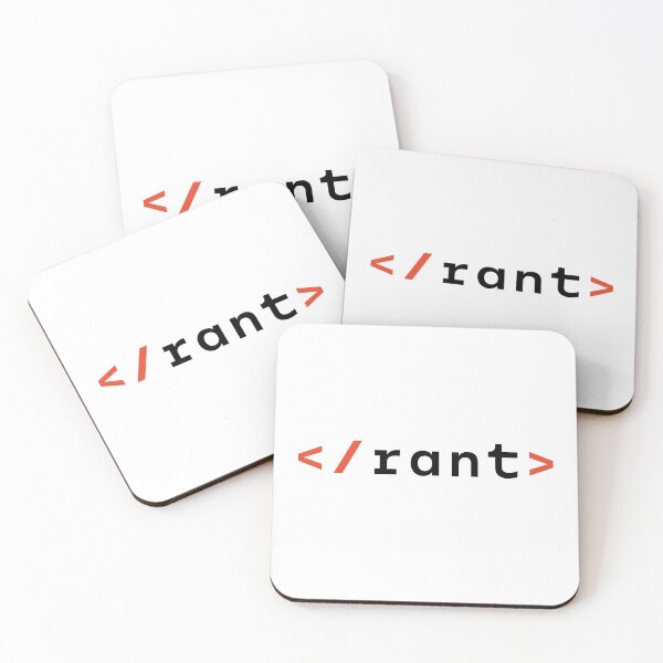 Item preview, End of Rant | Coding | HTML designed and sold by itsokaybyme.