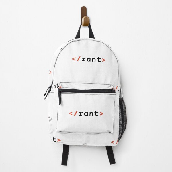 Item preview, End of Rant | Coding | HTML designed and sold by itsokaybyme.
