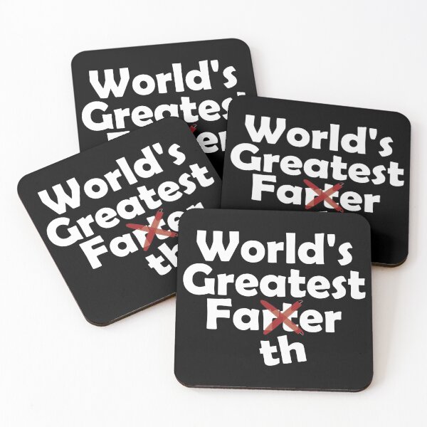 Item preview, World's greatest farter father designed and sold by Junkie-Worx.