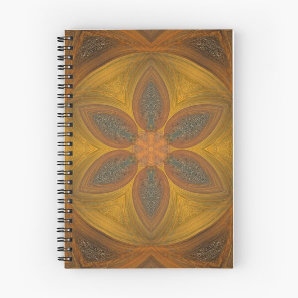 Item preview, RUST... FLORAL FANTASY PATTERNS and ART designed and sold by mister-john.