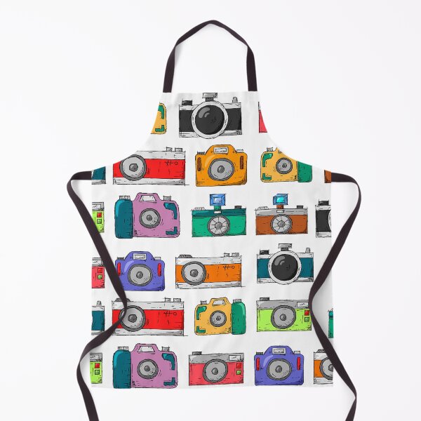 Item preview, retro camera designed and sold by colorhadaa.