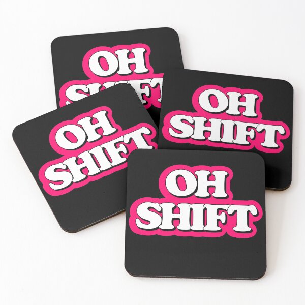 Item preview, Oh shift - For adventurous mountain bikers designed and sold by SphinxStore.