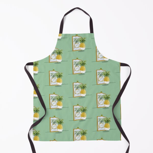 Item preview, Pampered Pineapple designed and sold by ManonGuennoc.