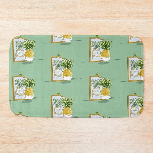 Item preview, Pampered Pineapple  designed and sold by ManonGuennoc.