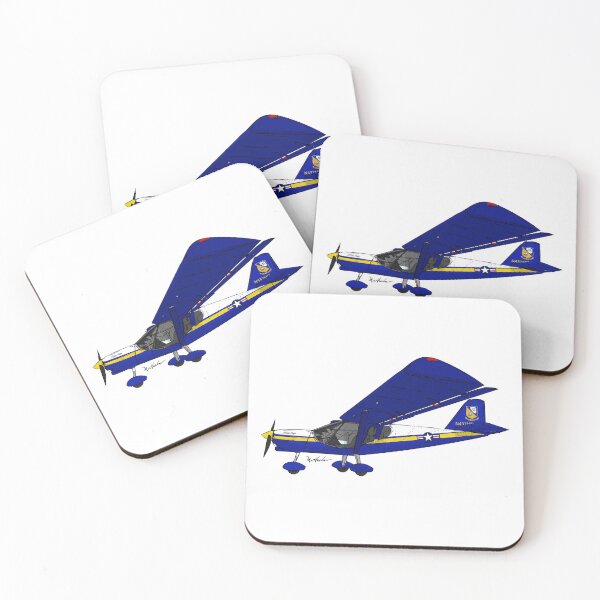 Item preview, Zenith Cruizer Blue Angel  designed and sold by Michael Garber.