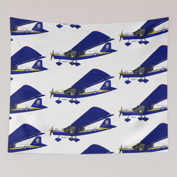 Item preview, Zenith Cruizer Blue Angel  designed and sold by Michael Garber.