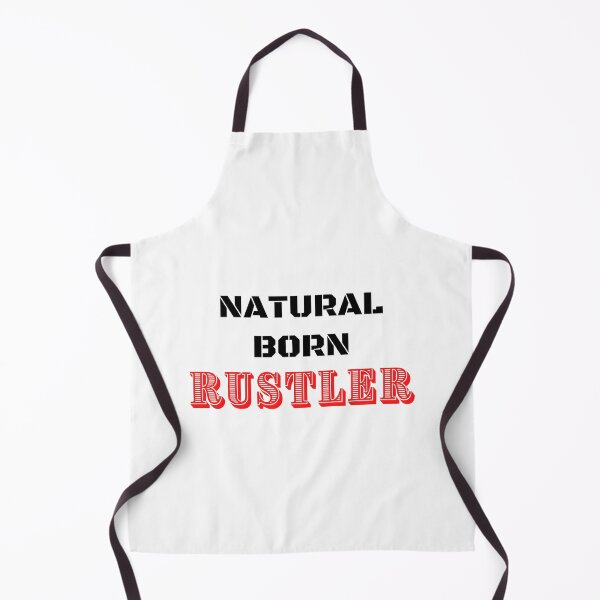 Item preview, Natural born rustler 3 designed and sold by OffensiveTCG.
