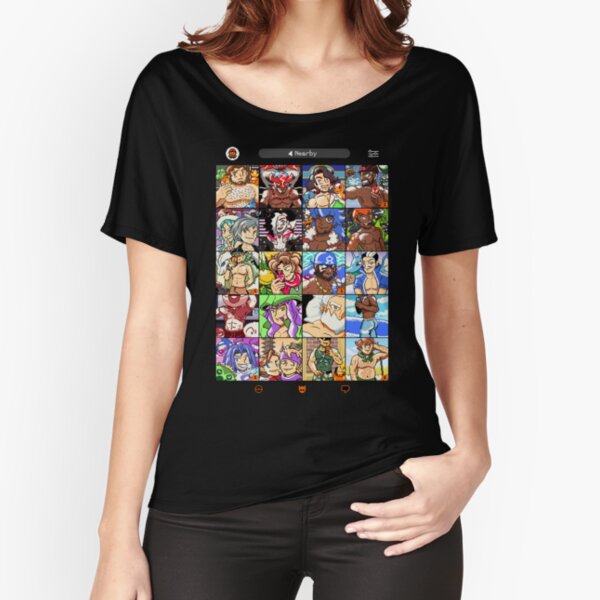 Gengr Relaxed Fit T-Shirt