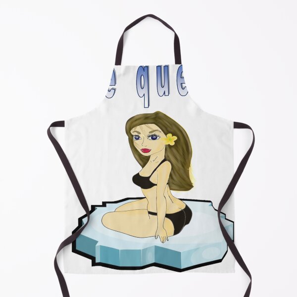 Item preview, Ice Queen in the making designed and sold by NerdyStranger.