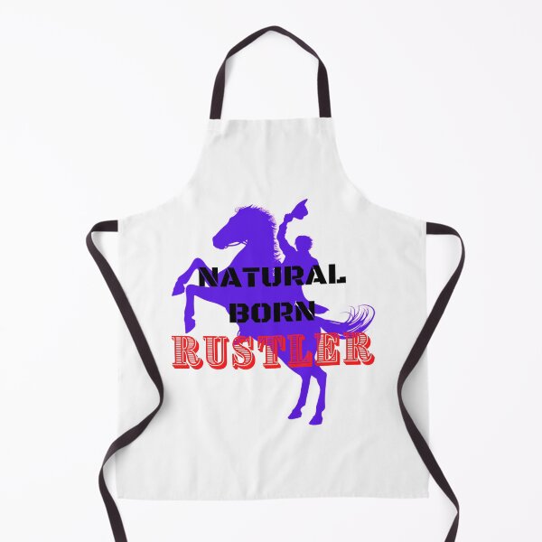 Item preview, Natural born rustler 4 designed and sold by OffensiveTCG.