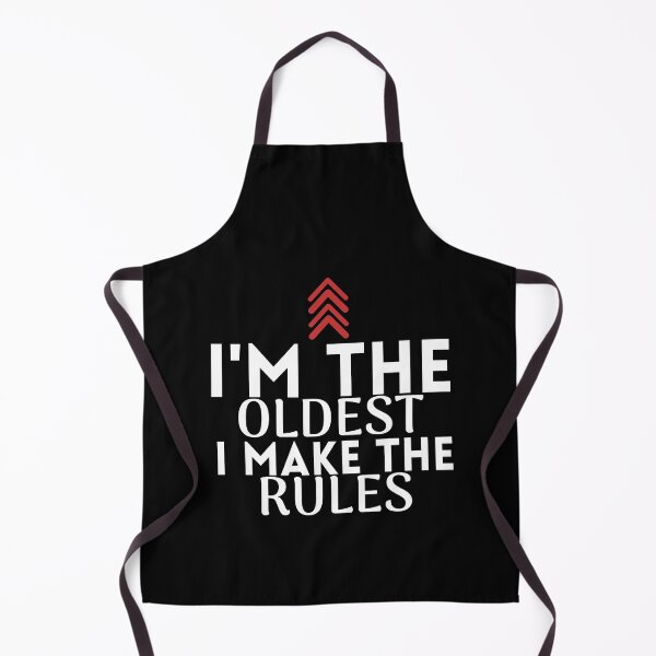 Item preview, Copy of I'm The Oldest I Make The Rules Shirt Brother or Sister,funny gift for brother or sister,family funny time designed and sold by PIXEcompany.