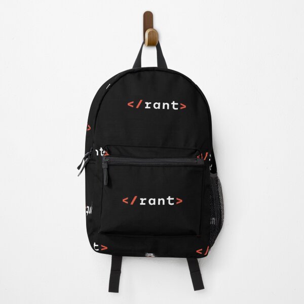 Item preview, End of Rant | Coding | HTML designed and sold by itsokaybyme.