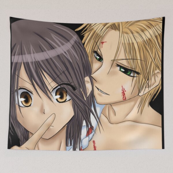 Item preview, Cute takumi usui and Misaki anime sticker designed and sold by The baka-san STORE.