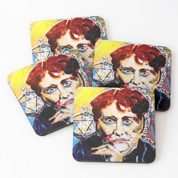 Item preview, Helena Blavatsky designed and sold by echomultiverse.