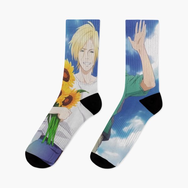 Item preview, Iconics Banana Fish designed and sold by david-gerard.