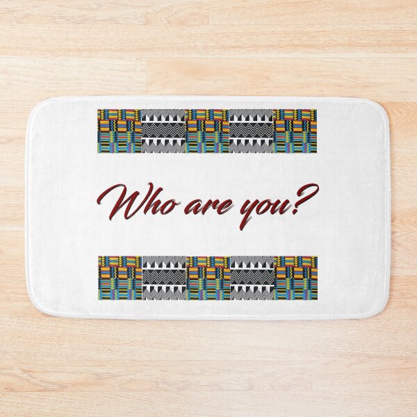 Item preview, Who are you designed and sold by layproject.