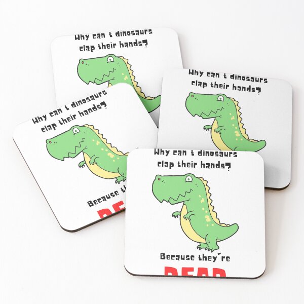 Item preview, Dinosaur joke designed and sold by OffensiveTCG.