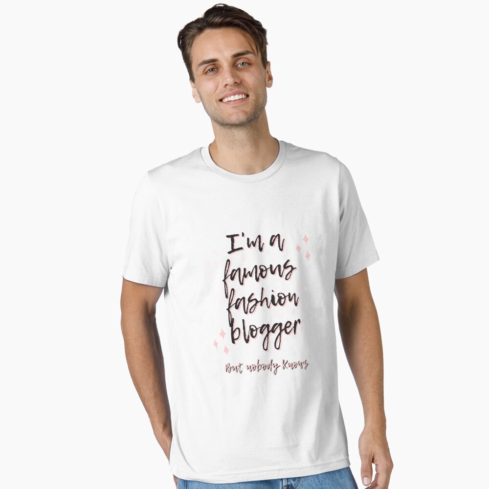 Item preview, Essential T-Shirt designed and sold by SaltosAltos.