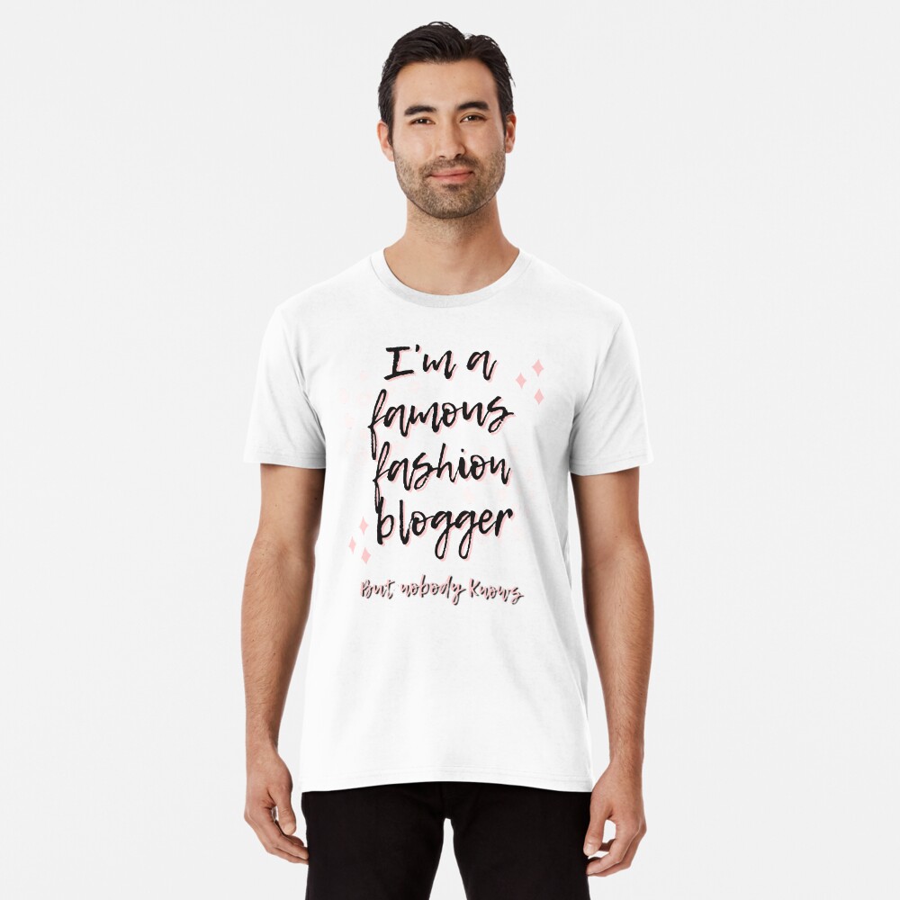 Item preview, Premium T-Shirt designed and sold by SaltosAltos.