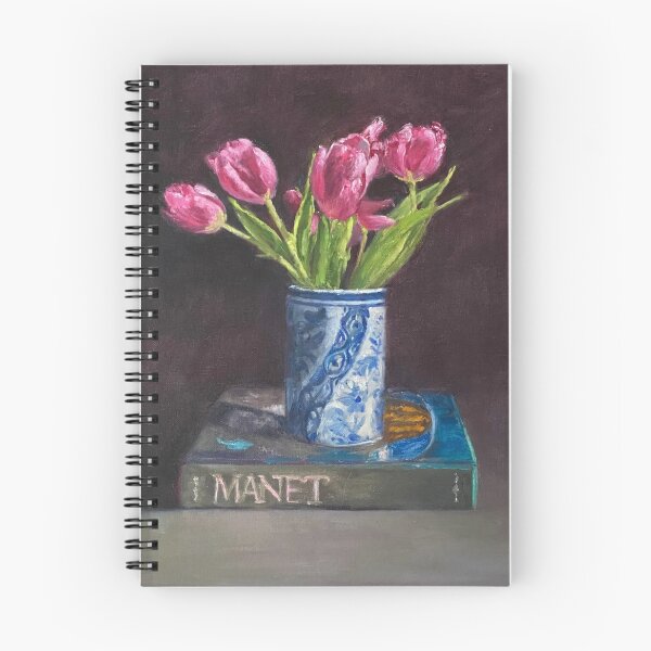 Item preview, Manet Tulips designed and sold by Bethbcullen.