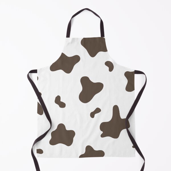 Item preview, Large cow print brown designed and sold by drabdoodles.