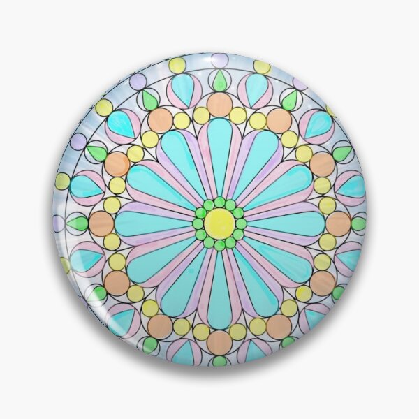 Item preview, notredame window light designed and sold by ritusdesigns.