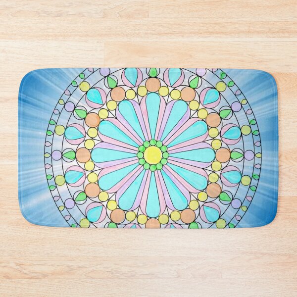 Item preview, notredame window light designed and sold by ritusdesigns.