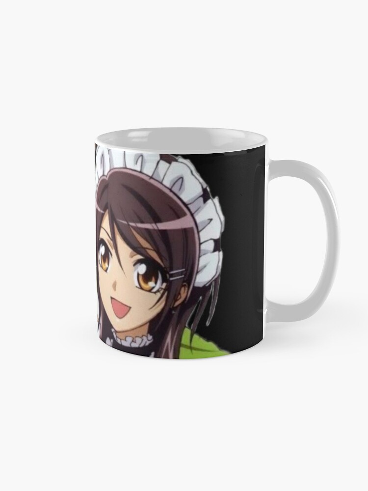 Kaffeebecher for Sale mit Nettes Takumi Usui und Misaki Anime von The  baka-san STORE