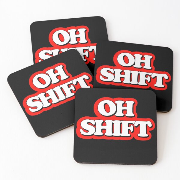 Item preview, Oh shift - For adventurous mountain bikers designed and sold by SphinxStore.