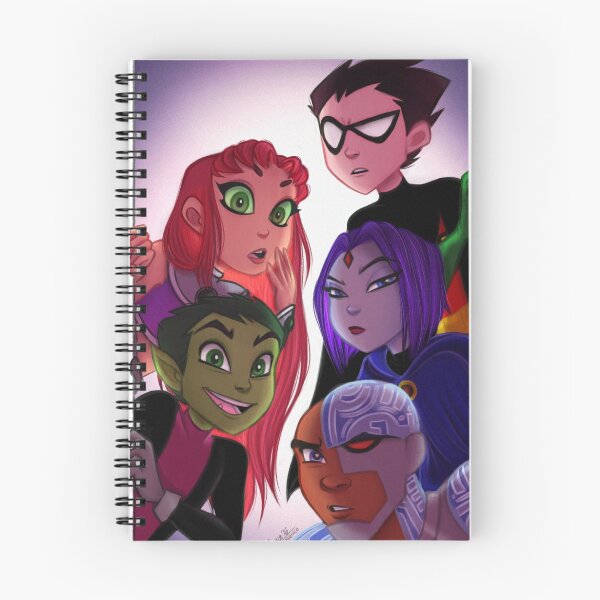 Item preview, Teen Titans designed and sold by angienasca.