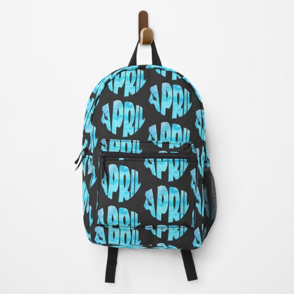 Item preview, IN APRIL WE WEAR BLUE - WORLD AUTISM DAY IN BLUE designed and sold by Ralek.