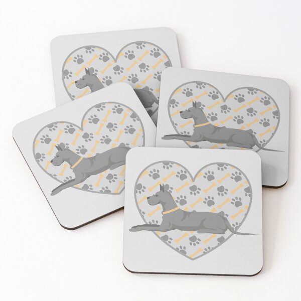 Item preview, Great Dane Dog designed and sold by AnaskyFashion.