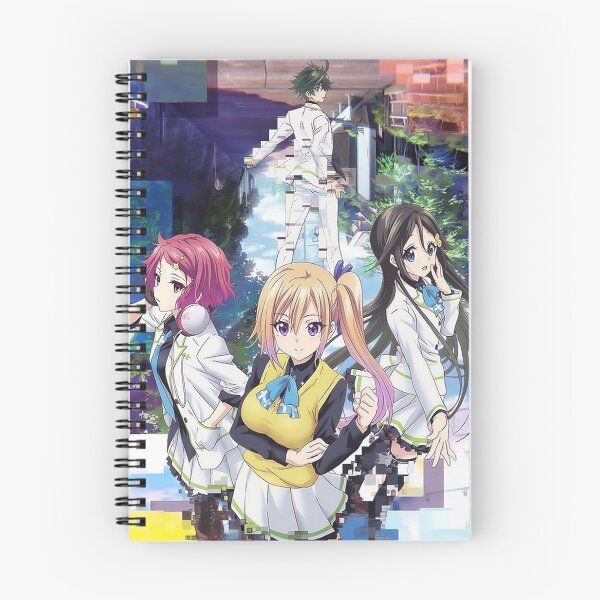 Item preview, Myriad Colors Phantom World 1 designed and sold by Dylan5341.