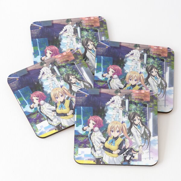Item preview, Myriad Colors Phantom World 1 designed and sold by Dylan5341.