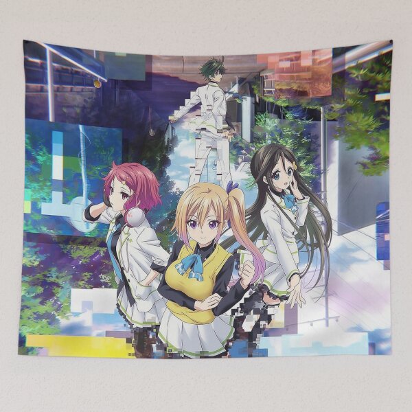 Item preview, Myriad Colors Phantom World 1 designed and sold by Dylan5341.