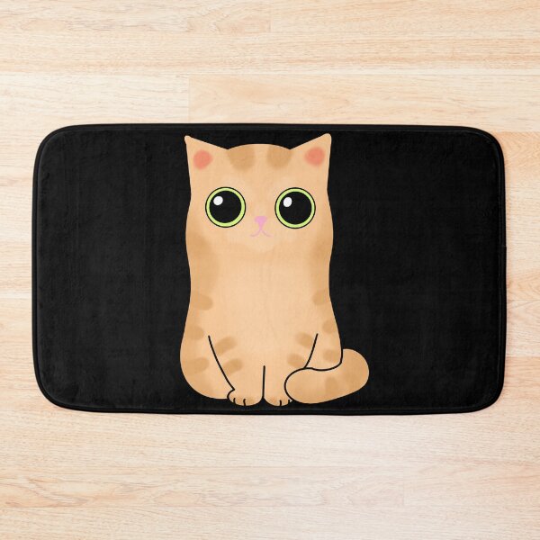 Item preview, Cute Kawaii Chibi - Ginger Kitten designed and sold by Gerhanj.