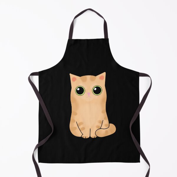 Item preview, Cute Kawaii Chibi - Ginger Kitten designed and sold by Gerhanj.