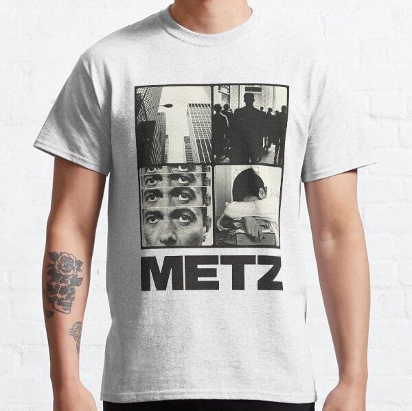 metz band merch