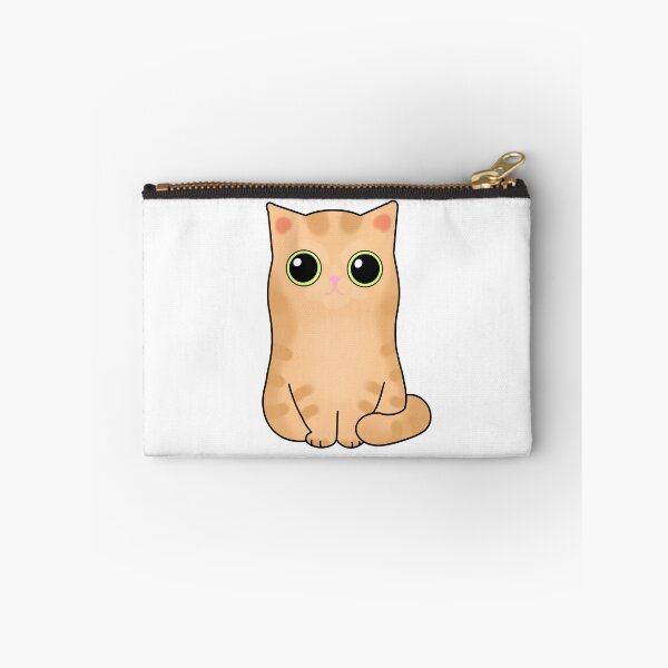 Item preview, Cute Kawaii Chibi - Ginger Kitten designed and sold by Gerhanj.