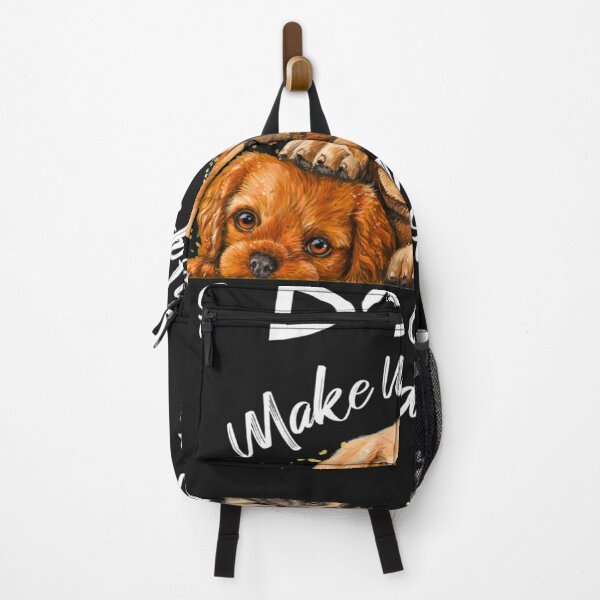 Item preview, Dogs Make Me Happy Humans Make My Head Hurt designed and sold by SharonBender.