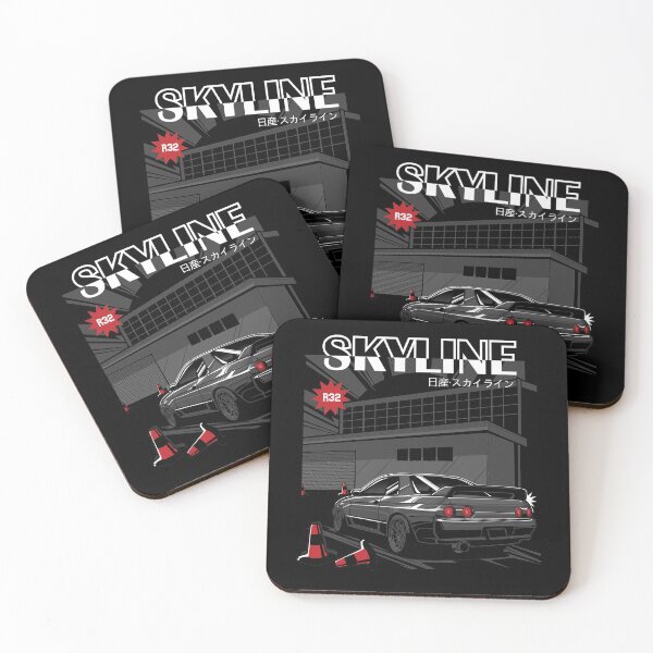 Item preview, Nissan Skyline R32 designed and sold by JDM APEX.