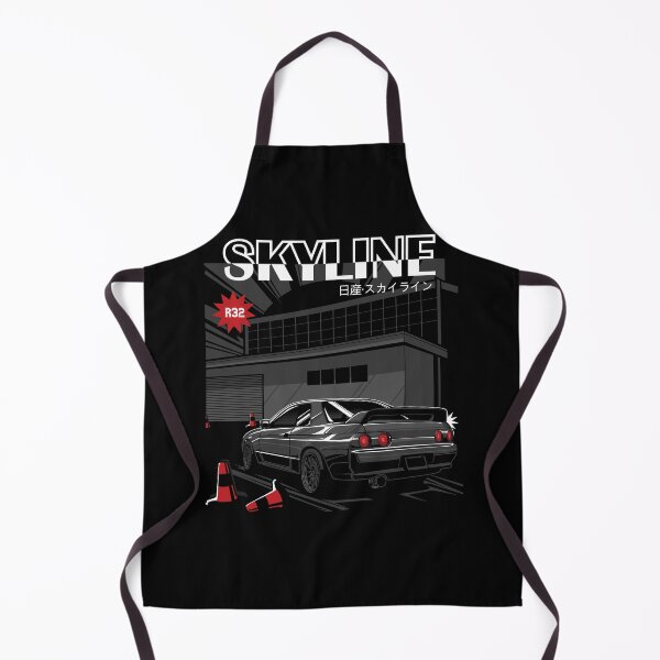 Item preview, Nissan Skyline R32 designed and sold by JDM APEX.