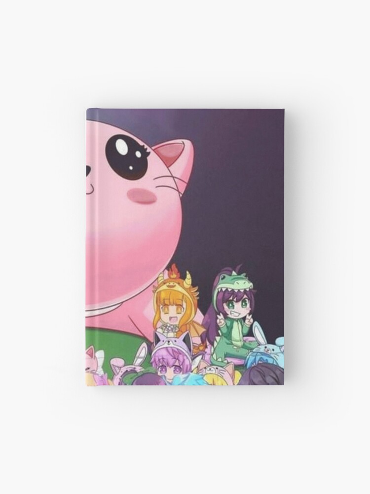 King Miss Misa Inquisitormaster Squad Hardcover Journal By Jak Son Redbubble