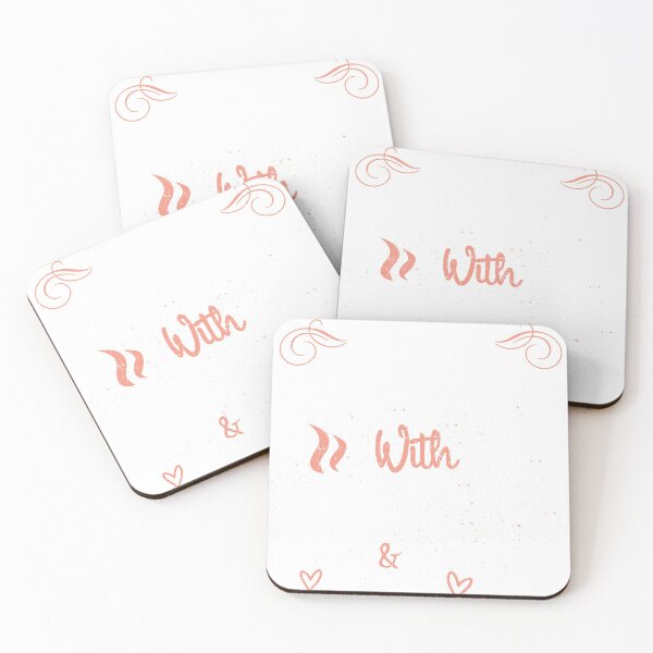 Item preview,  life is better with coffee and chocolate designed and sold by charafArtcorner.