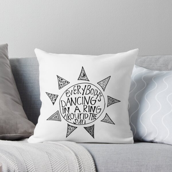 Item preview, Everybody's Dancing in a Ring Around The Sun  designed and sold by alexavec.