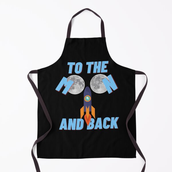 Item preview, To the moon and back designed and sold by VitalArrow.