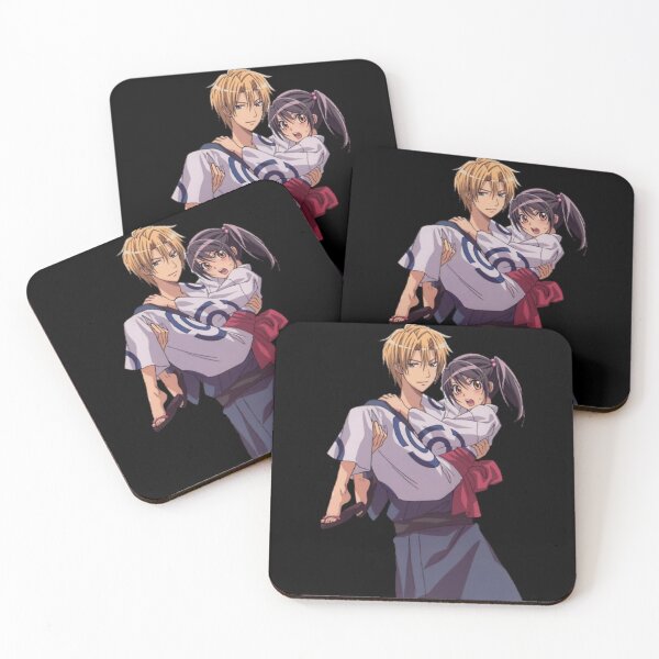 Item preview, Kaicho wa maido sama anime designed and sold by The baka-san STORE.