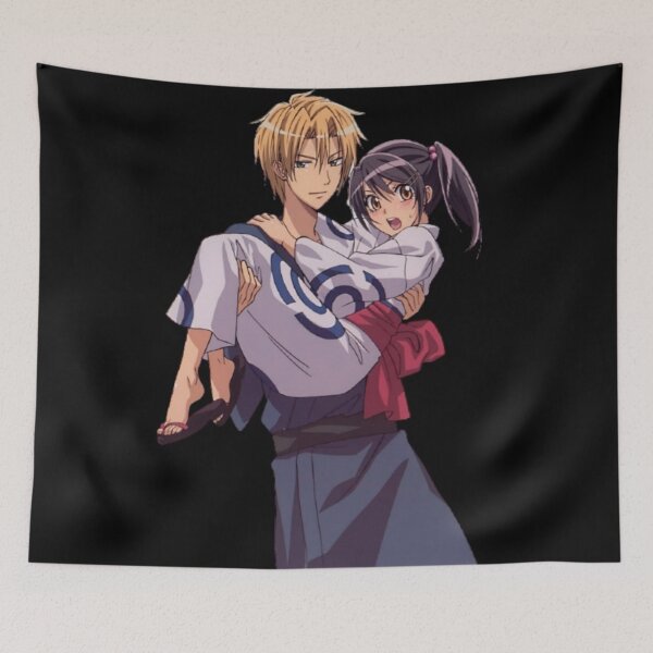 Item preview, Kaicho wa maido sama anime designed and sold by The baka-san STORE.